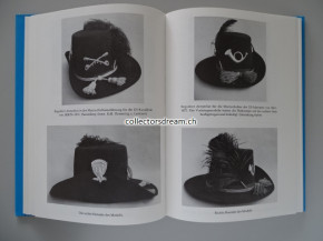 Buch Die Hüte und Mützen der US-Armee von 1825-1872 und der Konföderierten Armee von 1861-1865