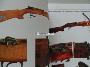Buch "Die Bollinger-Armbrust" Oberst Heinrich Bollinger