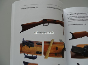 Buch "Die Bollinger-Armbrust" Oberst Heinrich Bollinger