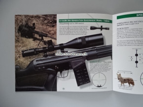 Werkskatalog Springfield Armory Professional Optics