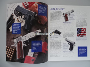 Werkskatalog Kimber, Yonkers New York