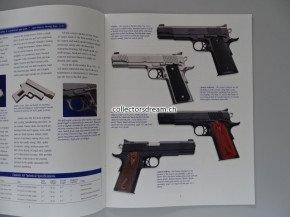 Werkskatalog Kimber, Yonkers New York