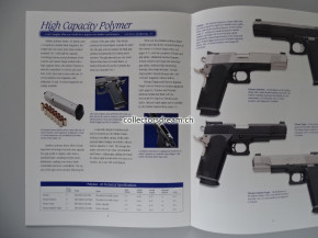 Werkskatalog Kimber, Yonkers New York