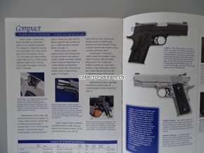 Werkskatalog Kimber, Yonkers New York