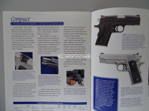 Werkskatalog Kimber, Yonkers New York