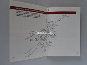 Anleitung - Manual Browning Lever Action Model 1895