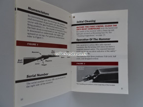 Anleitung - Manual Browning Lever Action Model 1895