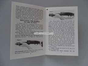 Anleitung - Manual Browning BPS Pump Shotgun 12ga.