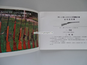 Anleitung - Manual Norinco JW-21