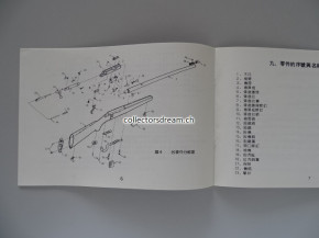 Anleitung - Manual Norinco JW-15A