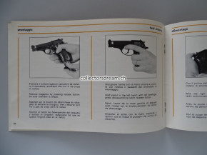 Anleitung - Manual Beretta Model 81 & 84