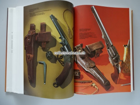 Buch Geschichte und Technik der europäischen Militärrevolver Band 1 und Band 2