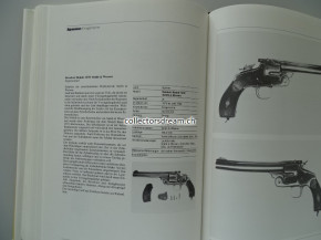 Buch Geschichte und Technik der europäischen Militärrevolver Band 1 und Band 2