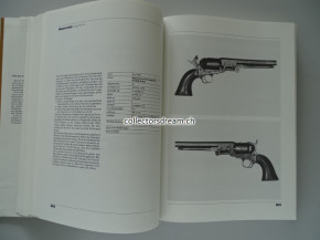 Buch Geschichte und Technik der europäischen Militärrevolver Band 1 und Band 2