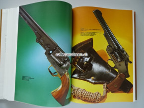 Buch Geschichte und Technik der europäischen Militärrevolver Band 1 und Band 2