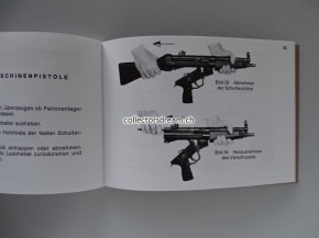 Originale Anleitung / Manual MP5 von Heckler & Koch