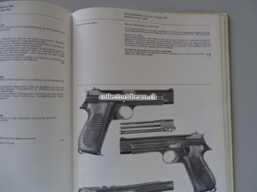 Bewaffnung und Ausrüstung der Schweizer Armee seit 1817 Faustfeuerwaffen II Selbstladepistolen Band 6