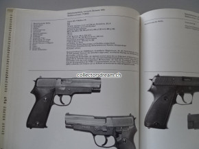 Bewaffnung und Ausrüstung der Schweizer Armee seit 1817 Faustfeuerwaffen II Selbstladepistolen Band 6