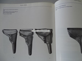 Bewaffnung und Ausrüstung der Schweizer Armee seit 1817 Faustfeuerwaffen II Selbstladepistolen Band 6