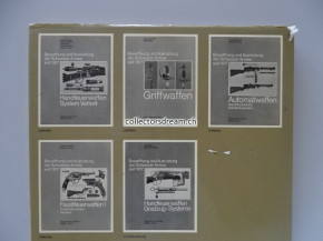 Bewaffnung und Ausrüstung der Schweizer Armee seit 1817 Faustfeuerwaffen II Selbstladepistolen Band 6