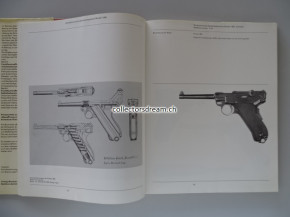 Bewaffnung und Ausrüstung der Schweizer Armee seit 1817 Faustfeuerwaffen II Selbstladepistolen Band 6