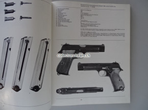 Bewaffnung und Ausrüstung der Schweizer Armee seit 1817 Faustfeuerwaffen II Selbstladepistolen Band 6