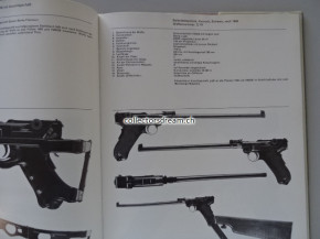 Bewaffnung und Ausrüstung der Schweizer Armee seit 1817 Faustfeuerwaffen II Selbstladepistolen Band 6