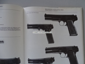 Bewaffnung und Ausrüstung der Schweizer Armee seit 1817 Faustfeuerwaffen II Selbstladepistolen Band 6