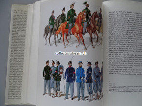 Buch Hundert Jahre Schweizer Armee Ausgabe 1978