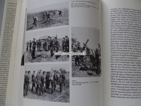 Buch Hundert Jahre Schweizer Armee Ausgabe 1978