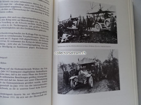 Buch Hundert Jahre Schweizer Armee Ausgabe 1978