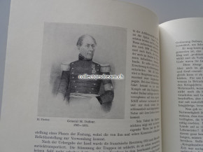 Buch Hundert Jahre Schweizer Wehrmacht von Oberst i. Gst. Dr. Feldmann Ausgabe 1935