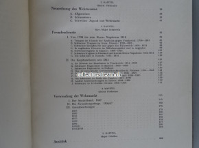 Buch Hundert Jahre Schweizer Wehrmacht von Oberst i. Gst. Dr. Feldmann Ausgabe 1935