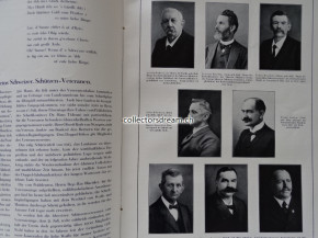 Buch - Festzeitung Eidg. Schützenfest Aarau 1924