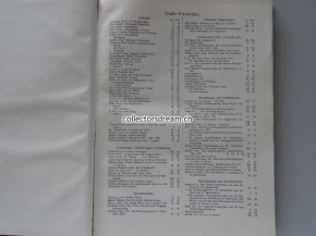 Buch - Festzeitung Eidg. Schützenfest Aarau 1924
