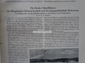 Buch - Festzeitung Eidg. Schützenfest Aarau 1924