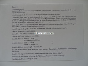 Buch Die Fallschirmjäger der Nationalen Volksarmee "Vom Himmel auf die Erde ins Gefecht"