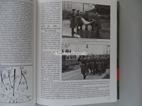 Buch Die Fallschirmjäger der Nationalen Volksarmee "Vom Himmel auf die Erde ins Gefecht"