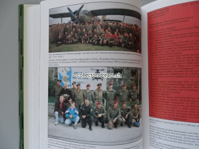 Buch Die Fallschirmjäger der Nationalen Volksarmee "Vom Himmel auf die Erde ins Gefecht"