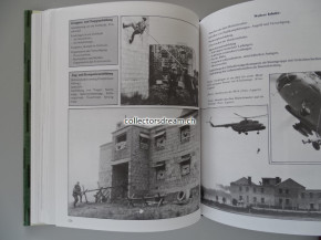 Buch Die Fallschirmjäger der Nationalen Volksarmee "Vom Himmel auf die Erde ins Gefecht"