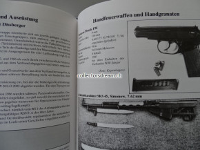 Buch Die Fallschirmjäger der Nationalen Volksarmee "Vom Himmel auf die Erde ins Gefecht"