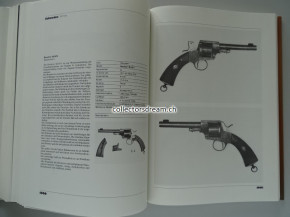 Buch Geschichte und Technik der europäischen Militärrevolver Band 2
