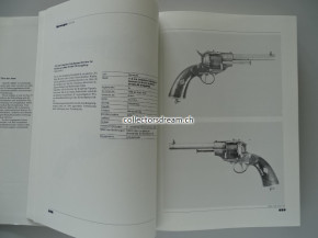 Buch Geschichte und Technik der europäischen Militärrevolver Band 2