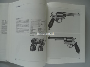 Buch Geschichte und Technik der europäischen Militärrevolver Band 2