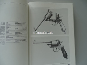 Buch Geschichte und Technik der europäischen Militärrevolver Band 2