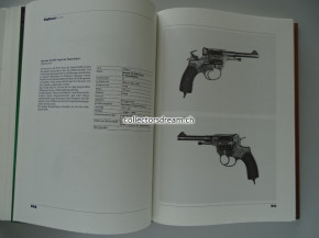 Buch Geschichte und Technik der europäischen Militärrevolver Band 2
