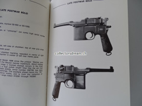 Buch System Mauser 1896 (C96)