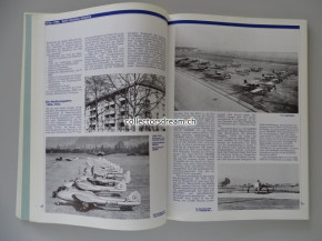 Buch - Jubiläumsschrift 1936 - 1986 Militärflugwesen und Fliegerabwehr