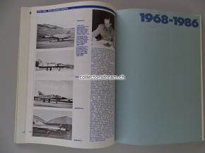 Buch - Jubiläumsschrift 1936 - 1986 Militärflugwesen und Fliegerabwehr