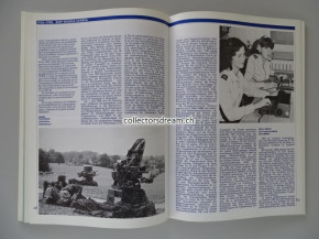 Buch - Jubiläumsschrift 1936 - 1986 Militärflugwesen und Fliegerabwehr